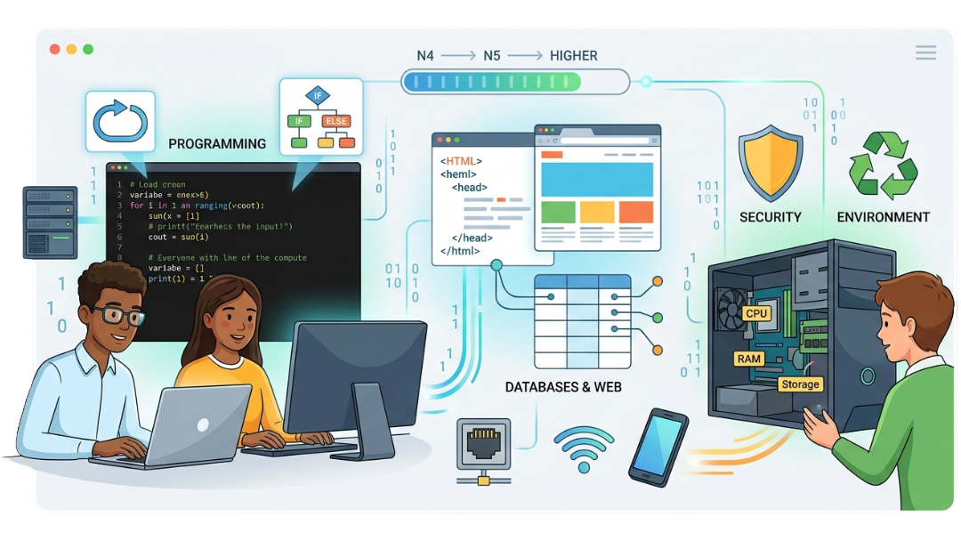 N4 Course Image
