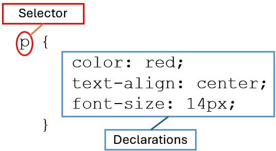 N5 Computing Science - CSS Basics